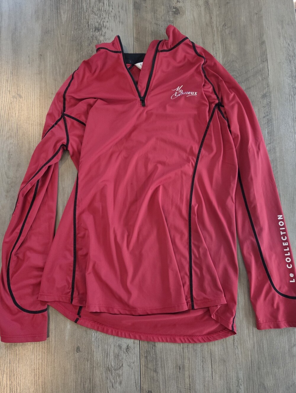 Lemuiex Riding Shirt Size 6